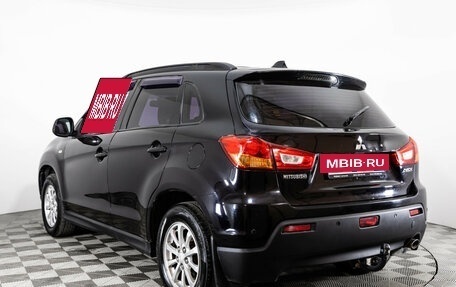 Mitsubishi ASX I рестайлинг, 2012 год, 749 000 рублей, 8 фотография
