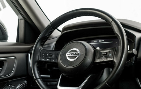 Nissan X-Trail, 2021 год, 2 985 000 рублей, 14 фотография