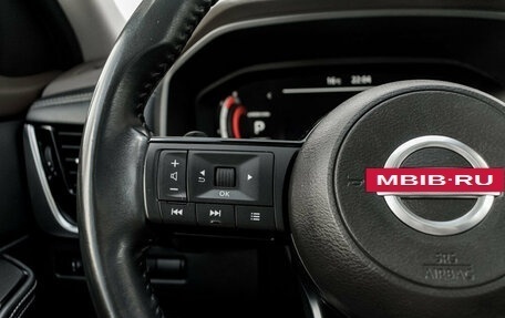 Nissan X-Trail, 2021 год, 2 985 000 рублей, 15 фотография
