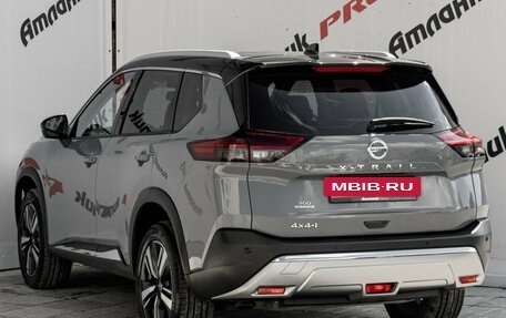 Nissan X-Trail, 2021 год, 2 985 000 рублей, 4 фотография