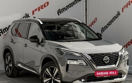 Nissan X-Trail, 2021 год, 2 985 000 рублей, 3 фотография