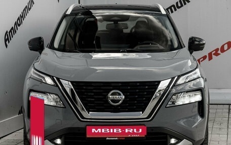 Nissan X-Trail, 2021 год, 2 985 000 рублей, 2 фотография