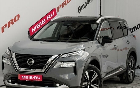 Nissan X-Trail, 2021 год, 2 985 000 рублей, 1 фотография