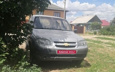 Chevrolet Niva I рестайлинг, 2018 год, 650 000 рублей, 1 фотография