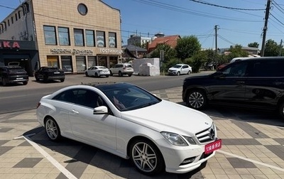Mercedes-Benz E-Класс, 2012 год, 1 600 000 рублей, 1 фотография