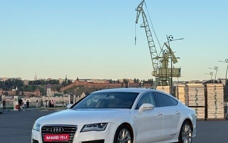 Audi A7, 2011 год, 1 850 000 рублей, 1 фотография