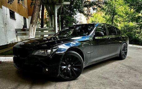 BMW 7 серия, 2009 год, 2 200 000 рублей, 1 фотография