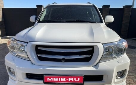 Toyota Land Cruiser 200, 2015 год, 4 500 000 рублей, 1 фотография
