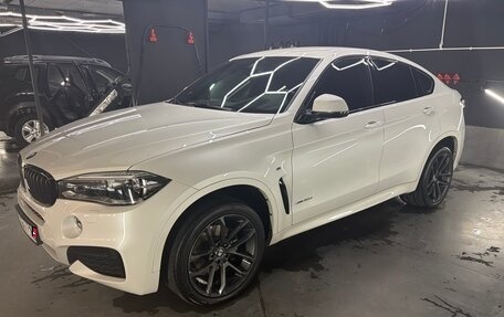 BMW X6, 2019 год, 5 300 000 рублей, 1 фотография