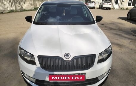 Skoda Octavia, 2016 год, 1 300 000 рублей, 1 фотография