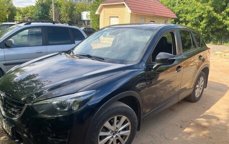 Mazda CX-5 II, 2015 год, 1 550 000 рублей, 1 фотография