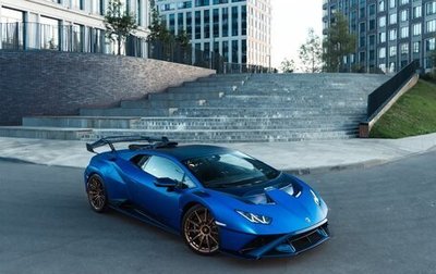 Lamborghini Huracán, 2023 год, 44 500 000 рублей, 1 фотография