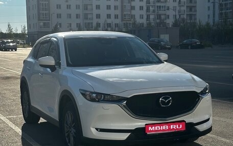 Mazda CX-5 II, 2018 год, 3 099 999 рублей, 1 фотография
