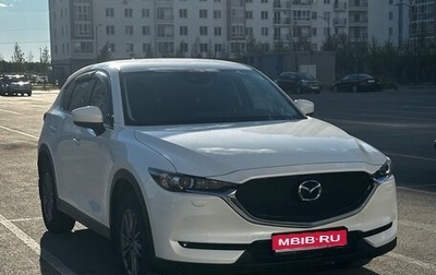 Mazda CX-5 II, 2018 год, 3 099 999 рублей, 1 фотография