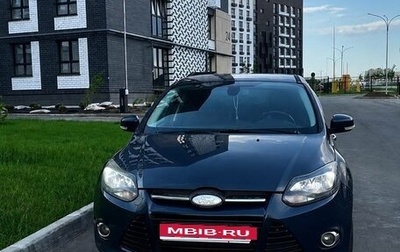 Ford Focus III, 2011 год, 795 000 рублей, 1 фотография
