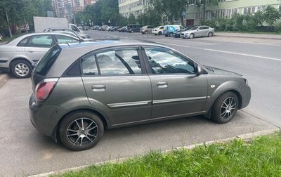 KIA Rio II, 2009 год, 400 000 рублей, 1 фотография