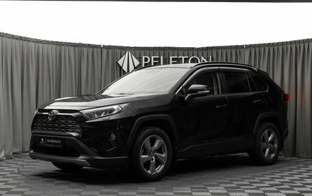 Toyota RAV4, 2020 год, 3 900 000 рублей, 1 фотография