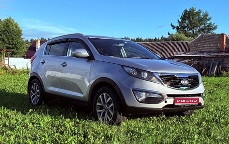 KIA Sportage III, 2014 год, 1 450 000 рублей, 1 фотография