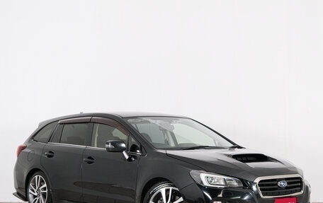 Subaru Levorg I, 2014 год, 1 349 000 рублей, 1 фотография