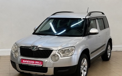 Skoda Yeti I рестайлинг, 2013 год, 720 000 рублей, 1 фотография