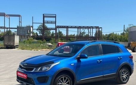 KIA Rio IV, 2019 год, 1 235 000 рублей, 1 фотография