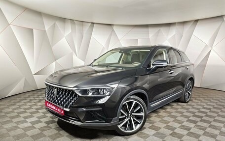 FAW Bestune T77, 2022 год, 1 597 000 рублей, 1 фотография