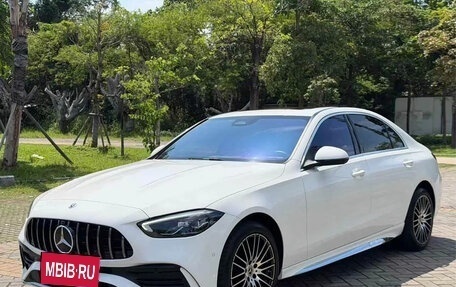 Mercedes-Benz C-Класс, 2024 год, 4 050 000 рублей, 1 фотография