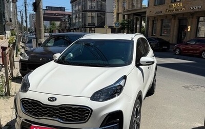 KIA Sportage IV рестайлинг, 2020 год, 2 500 000 рублей, 1 фотография