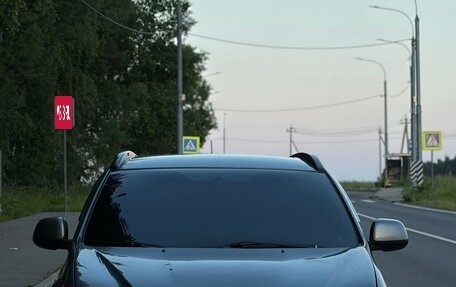 Mitsubishi ASX I рестайлинг, 2010 год, 614 000 рублей, 1 фотография