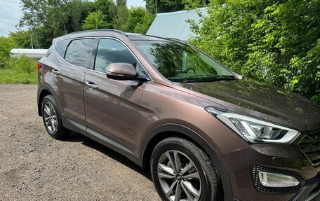 Hyundai Santa Fe III рестайлинг, 2015 год, 2 180 000 рублей, 1 фотография
