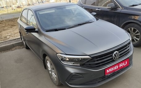 Volkswagen Polo VI (EU Market), 2022 год, 1 699 000 рублей, 1 фотография
