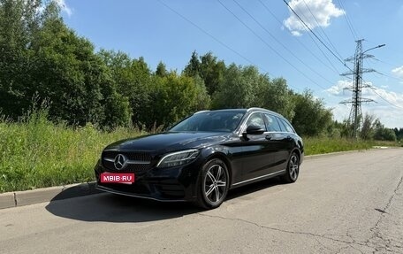 Mercedes-Benz C-Класс, 2019 год, 2 470 000 рублей, 1 фотография