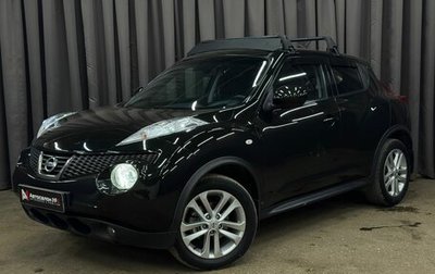 Nissan Juke II, 2012 год, 969 777 рублей, 1 фотография