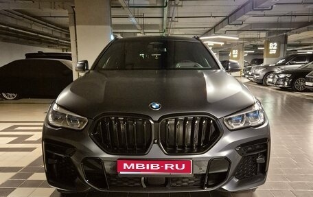 BMW X6, 2022 год, 11 000 000 рублей, 1 фотография