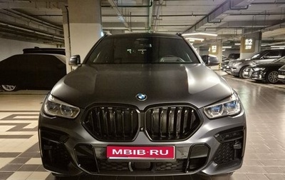 BMW X6, 2022 год, 11 000 000 рублей, 1 фотография