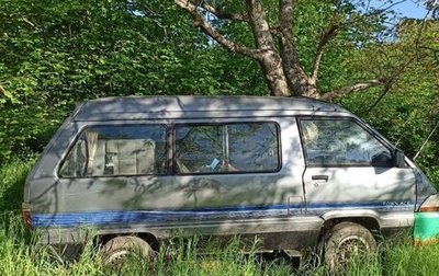 Toyota Town Ace III, 1990 год, 120 000 рублей, 1 фотография