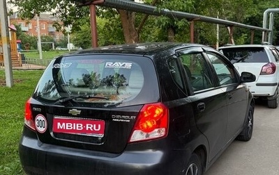 Chevrolet Aveo III, 2004 год, 200 000 рублей, 1 фотография