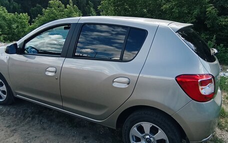 Renault Sandero II рестайлинг, 2016 год, 950 000 рублей, 3 фотография
