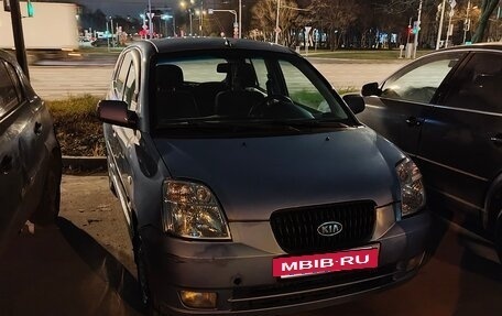 KIA Picanto I, 2005 год, 250 000 рублей, 3 фотография