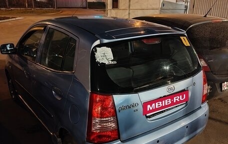 KIA Picanto I, 2005 год, 250 000 рублей, 2 фотография
