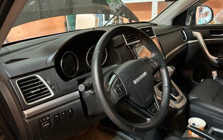Haval H6, 2019 год, 1 600 000 рублей, 12 фотография