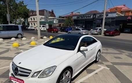 Mercedes-Benz E-Класс, 2012 год, 1 600 000 рублей, 14 фотография