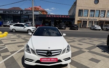 Mercedes-Benz E-Класс, 2012 год, 1 600 000 рублей, 11 фотография