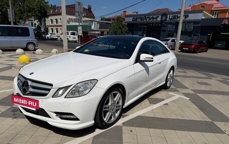 Mercedes-Benz E-Класс, 2012 год, 1 600 000 рублей, 13 фотография