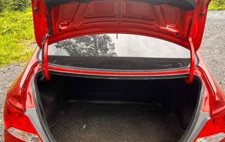 Hyundai Solaris II рестайлинг, 2013 год, 630 000 рублей, 9 фотография