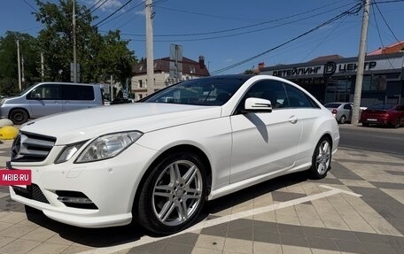 Mercedes-Benz E-Класс, 2012 год, 1 600 000 рублей, 15 фотография