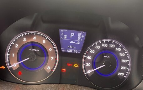 Hyundai Solaris II рестайлинг, 2013 год, 630 000 рублей, 14 фотография