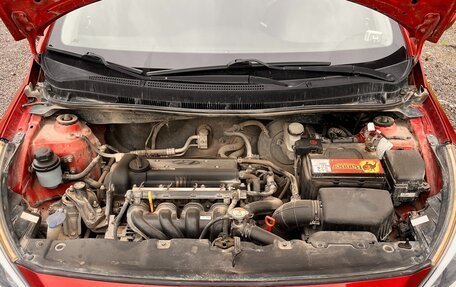 Hyundai Solaris II рестайлинг, 2013 год, 630 000 рублей, 10 фотография