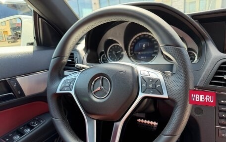 Mercedes-Benz E-Класс, 2012 год, 1 600 000 рублей, 24 фотография