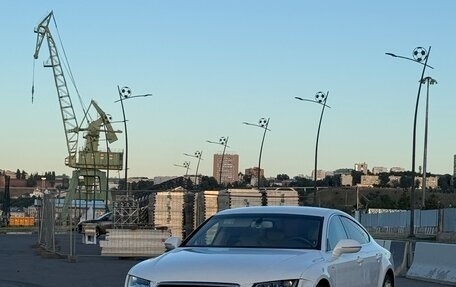 Audi A7, 2011 год, 1 850 000 рублей, 4 фотография